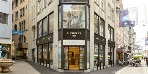 ‭Bucherer St. Gallen‬ .